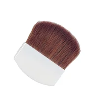 Nouveau pinceau de maquillage poudre de beauté visage Blush pinceaux Portable professionnel fond de teint brosse Mini cosmétiques Base souple maquillage 5