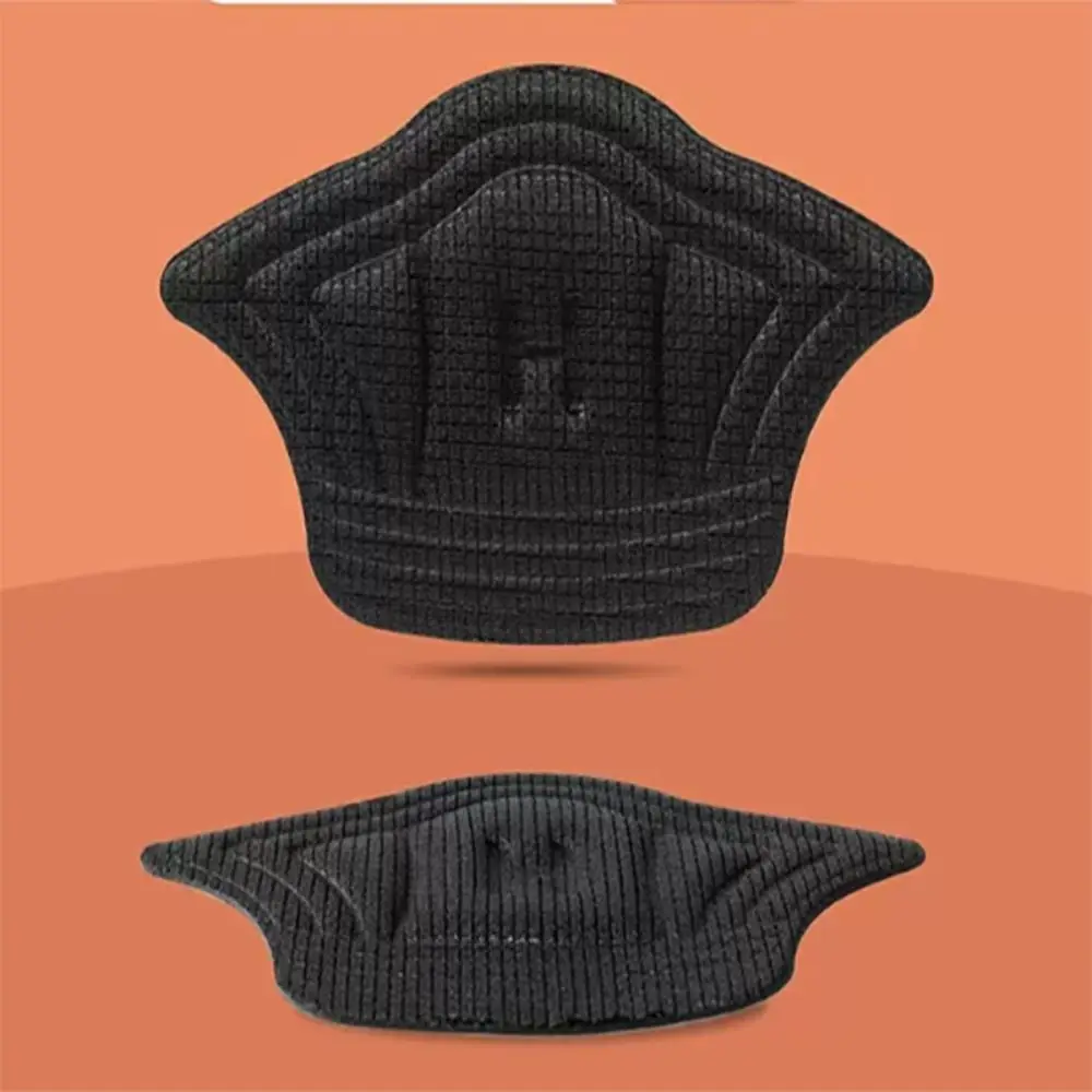 Back Sticker Antiwear Insole Adjustable Lightweight Heel Pads Protector Cushion Feet Pad for Sport Shoes
