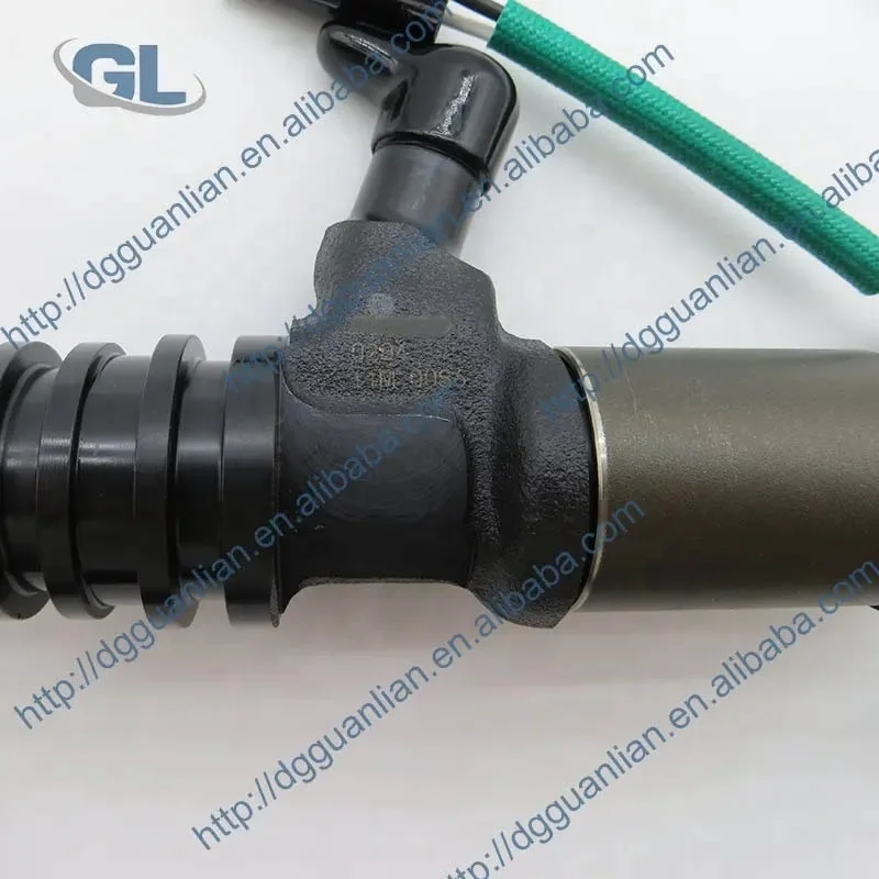 Diesel Common Rail Injector 095000-0200 095000-0204 095000-1090 095000-1091 ME132934 ME302566 For MITSUBISHI 6M60 6M60T