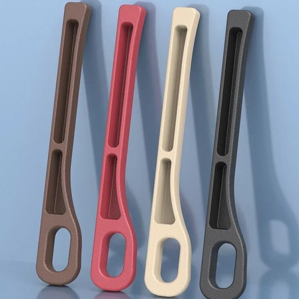 2 قطعة ل جيب البوصلة رانجلر JL JK 2007 ~ 2022 اكسسوارات السيارات الديكور مقعد السيارة الفجوة حشو الجانب التماس التوصيل قطاع مقعد الفجوة #3