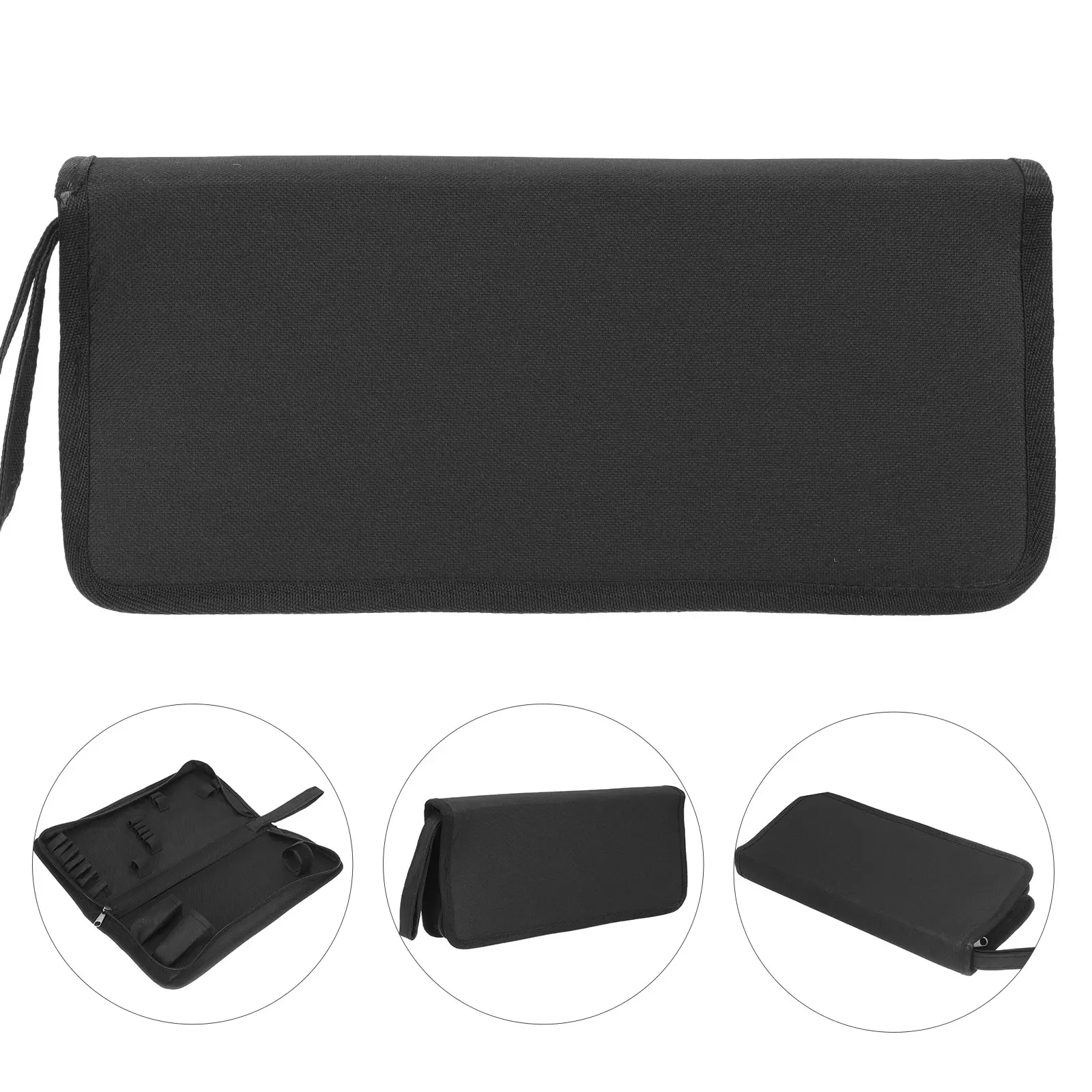 

Piano Tuning Tools Bag Heavy Duty Portable Storage Organizer For Instrument Accessories Tool Holder Pouch