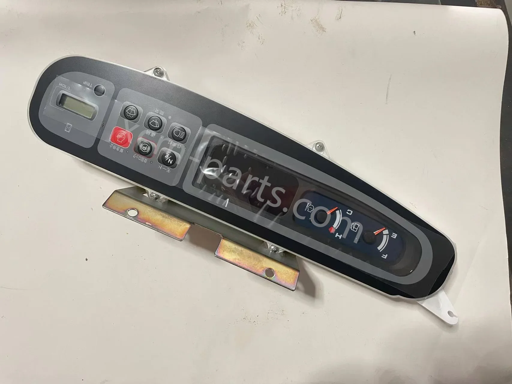 XCM-PARTS KHR2956 Monitor Instrument Cluster Panel for SUMITOM-O Excavator SH200 SH120 SH200Z3 SH120Z3 New Genuine 6 Months