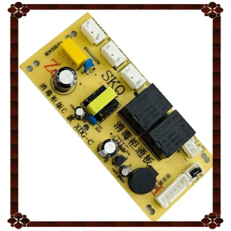 Consegna in 24 ore Circuito sterilizzatore Scheda di riparazione sterilizzatore e circuito per accessori sterilizzatore Scheda di controllo Rep