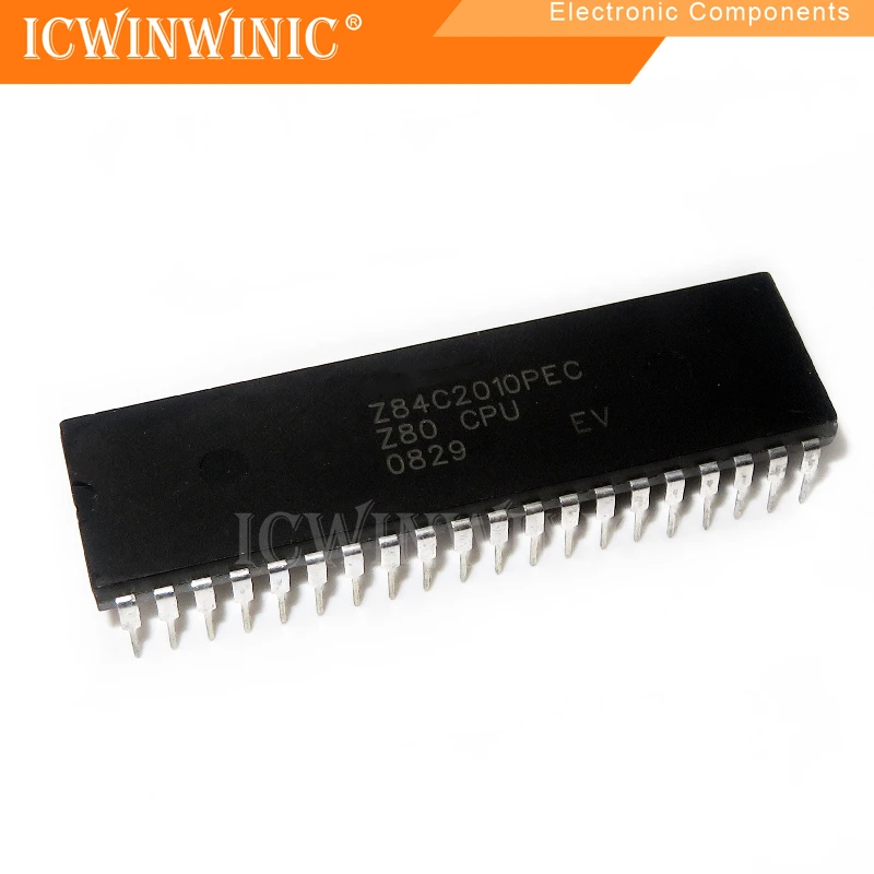 1 шт. Z84C2010PEC Z84C2010