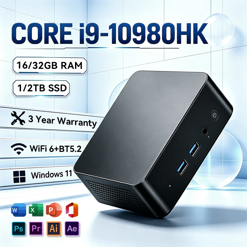 #55 Best Desktop Computers to Buy In 2026