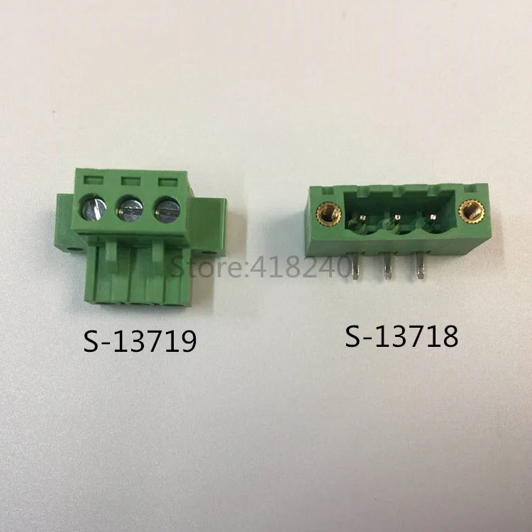 Three-phase Stepper Drives Plug   Computer Embroidery Machine Spare Parts