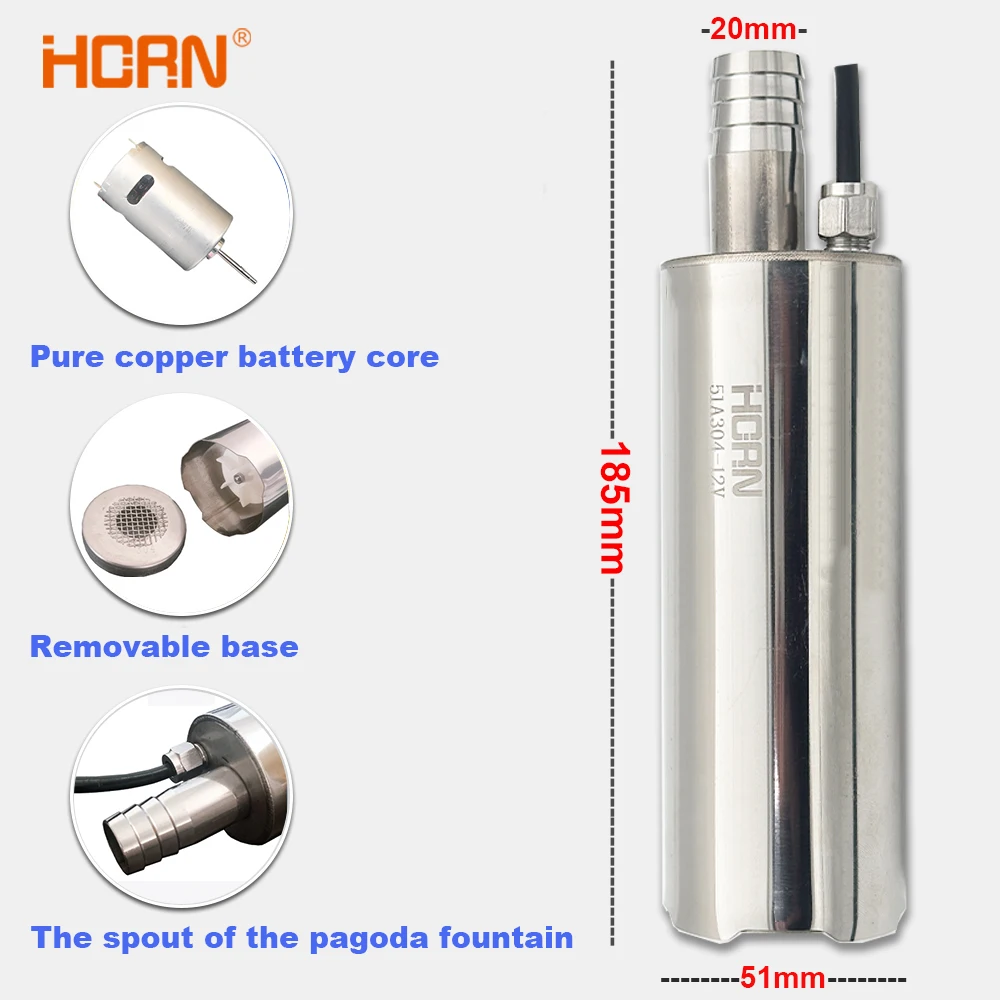 Thumbnail 2 - #21 Latest Submersible Water Pumps Offers