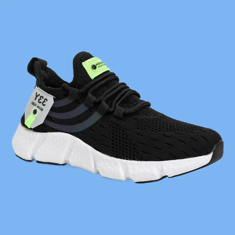 

Summer Man Running Breathable Comfortable Fashion Walking Sport Shoes for Men Luxury Brand Casuall Sneakers