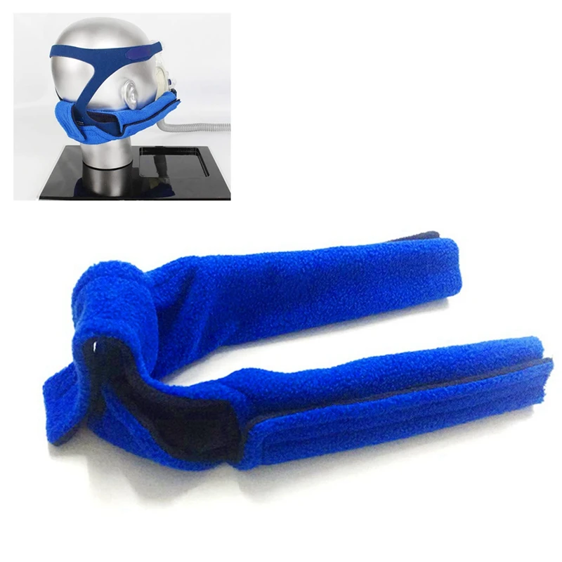 1 комплект принадлежностей для CPAP, удобные подушечки для предотвращения лица, держатель ремней для маски CPAP и 1 шт. головные уборы, подушечки для шеи CPAP, чехлы для ремней CPAP