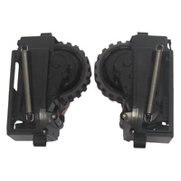 1 pair  (R+L) Original New ilife v7s plus / V7s / V7 / Ilife V7s PRO Vacuum Cleaner wheels