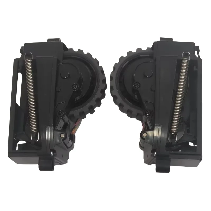 1 pair  (R+L) Original New ilife v7s plus / V7s / V7 / Ilife V7s PRO Vacuum Cleaner wheels