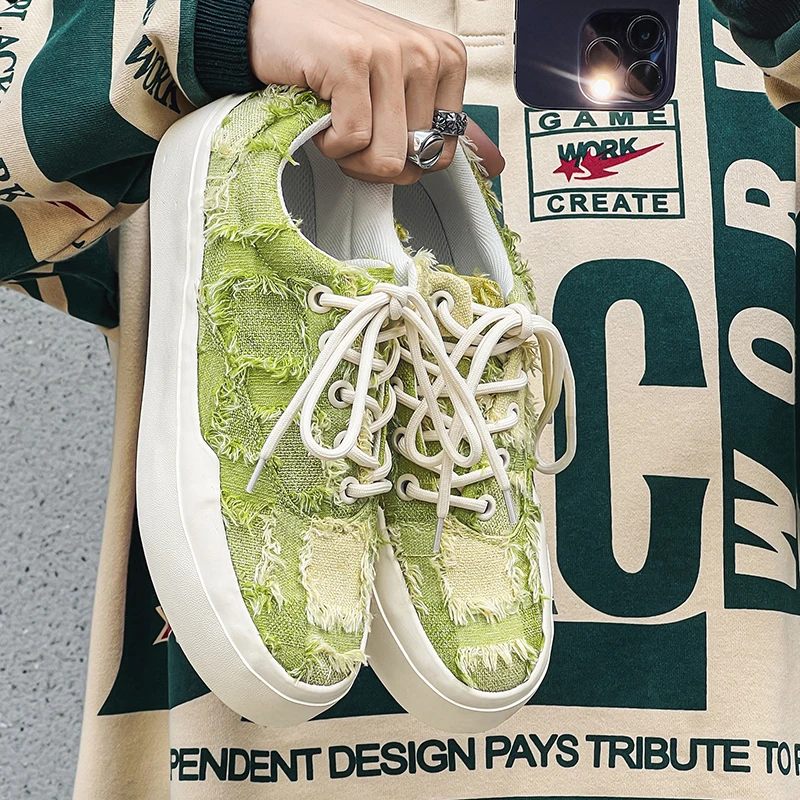 2025 Viral Casual Sneakers– Trendy Loafers, Chunky Sole, Cloud Comfort, Lightweight, Daily & Outdoor Use