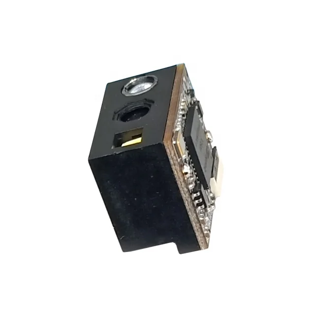 High Sensitivity 1D 2D CMOS QR Code Scanner TTL Embedded Aztec PDF417 Barcode Reader Module