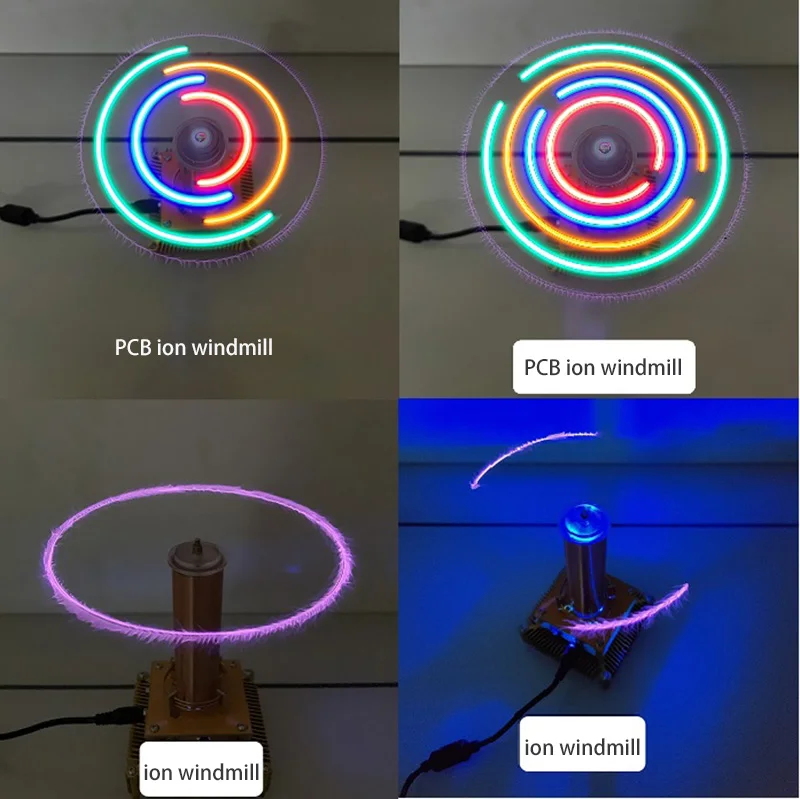 Music Tesla Coil Plasma Speaker Tesla Wireless Transmission Magnetic Storm Coil Arc Lightning DIY Experiment