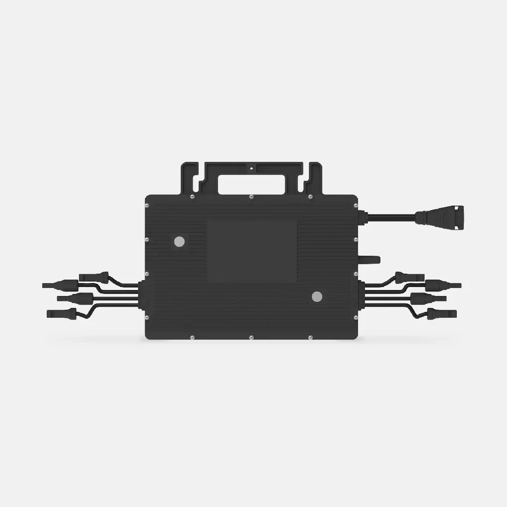 

Hoymiles HMT-1600/1800/2000-4T Solar Micro Inverter Grid Tie Power Inverter for Solar Energy System