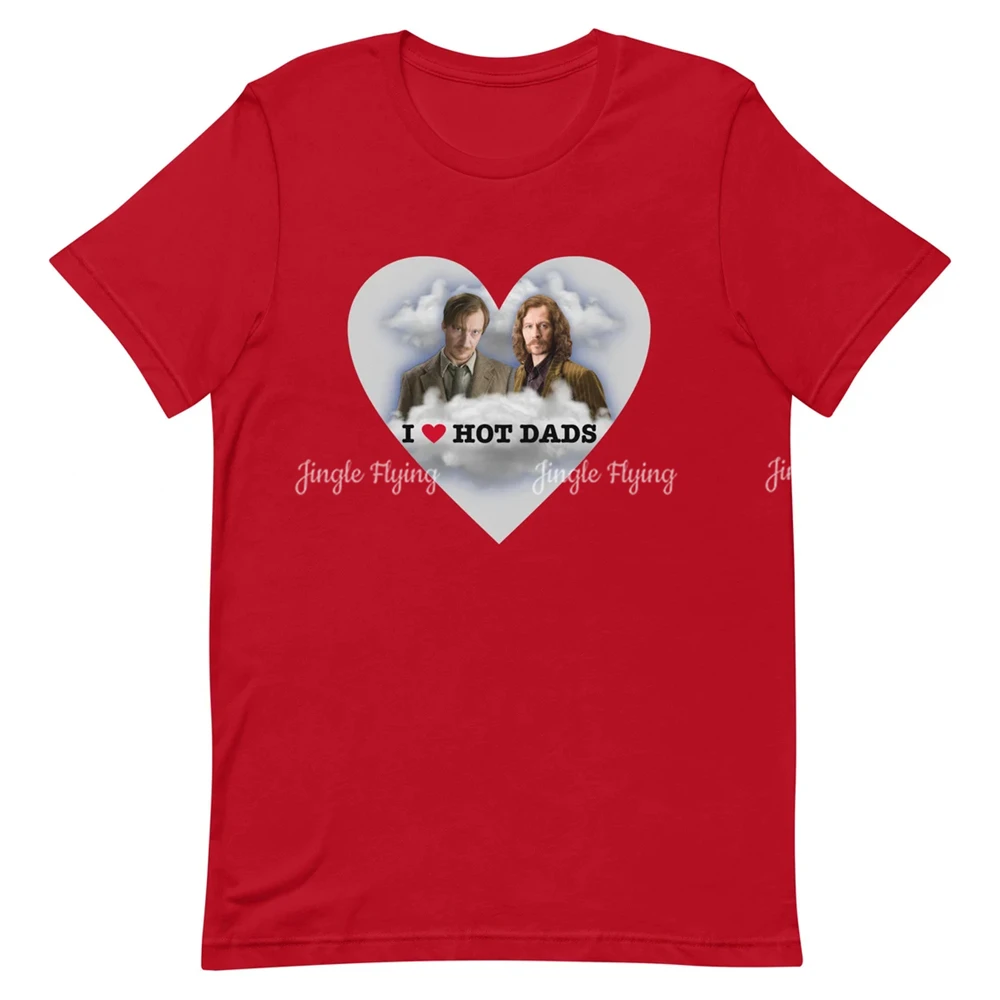 The Marauders Wolfstar Funny Joke Gag Gift Unisex T-Shirt