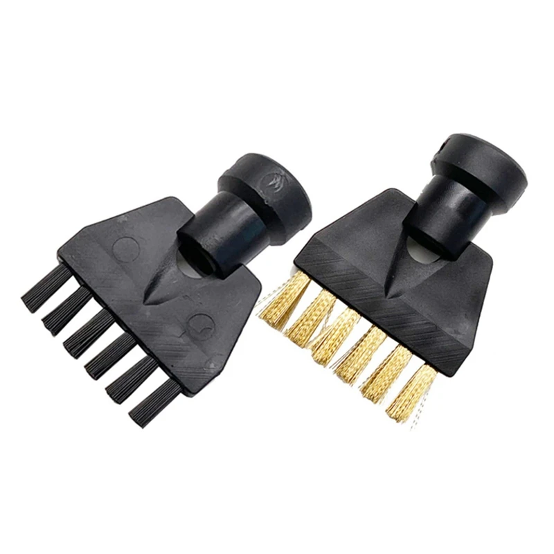 6 peças para karcher sc1 sc2 sc3 sc4 sc5 sc7 ctk10 ctk20 aspirador de pó portátil peças de reposição cabeça da escova bocal poderoso