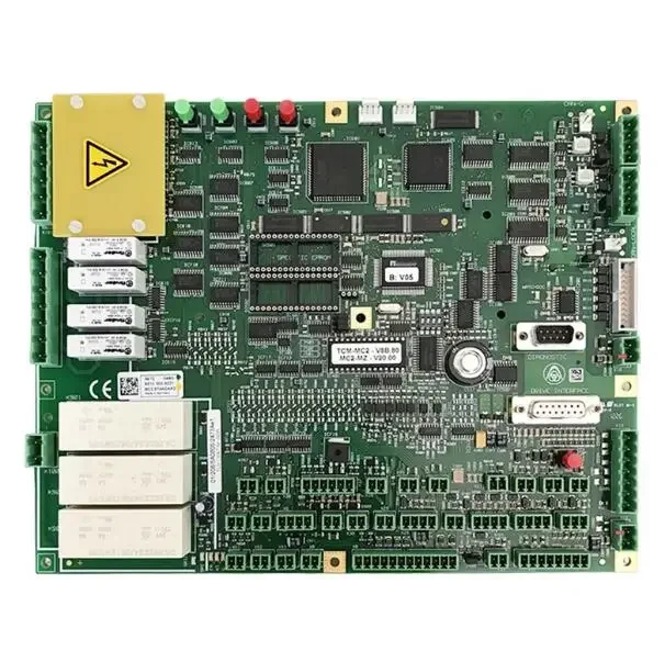 Motherboard Elevator MC2 asli hangat selama 1 tahun