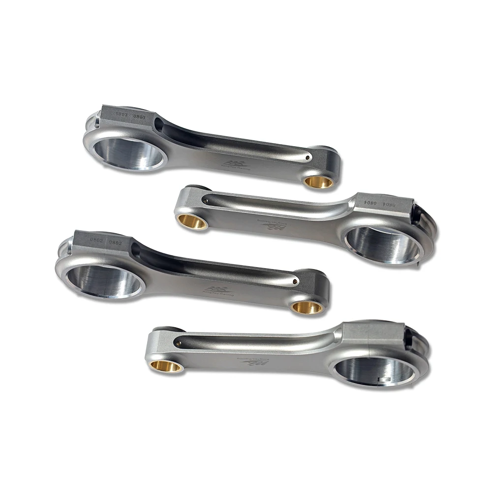

Forged Performance 4340 Steel Standard H Beam Connecting Rod for Honda R20 CRV Stream 2.0L