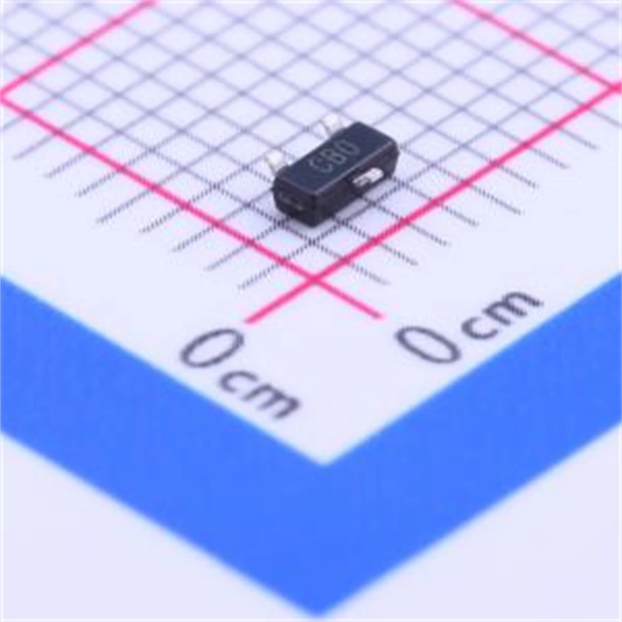 10 PÇS/LOTE MAX809LEUR+T (PMIC)