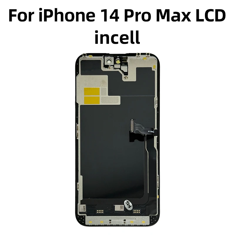 OLED Display Digitizer Touch Screen for iPhone 17 Pro Max