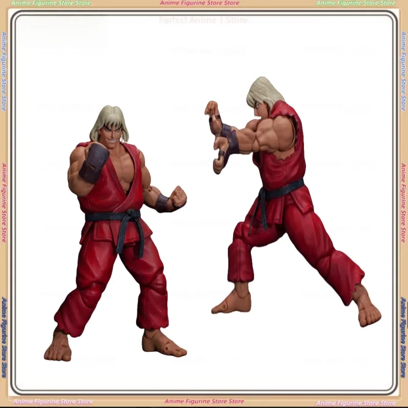 

New in stock Storm Toys 1/12 Street Fighter 2 Violent Ken Brainwash Ken Amnesia Ken