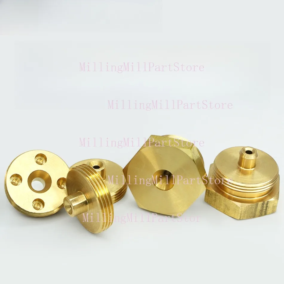 WEDM Guide Water Cover Increase High Copper Water Nozzle Clog for Ruijun Sevis SSG Wire Cutting Middle Silk Machine Accessories