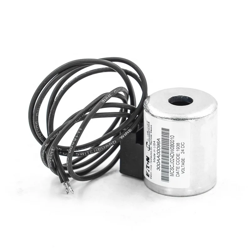 

Air-Cooled Coil Solenoid Coil Hydraulic Valve Coil 300AA00096A for Pump Truck Rotating Mcscj024dg 102A 096A 081