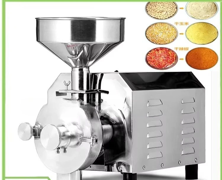 سعر آلات مطحنة الدقيق التجارية بسعر خاص لعام 2018 #2