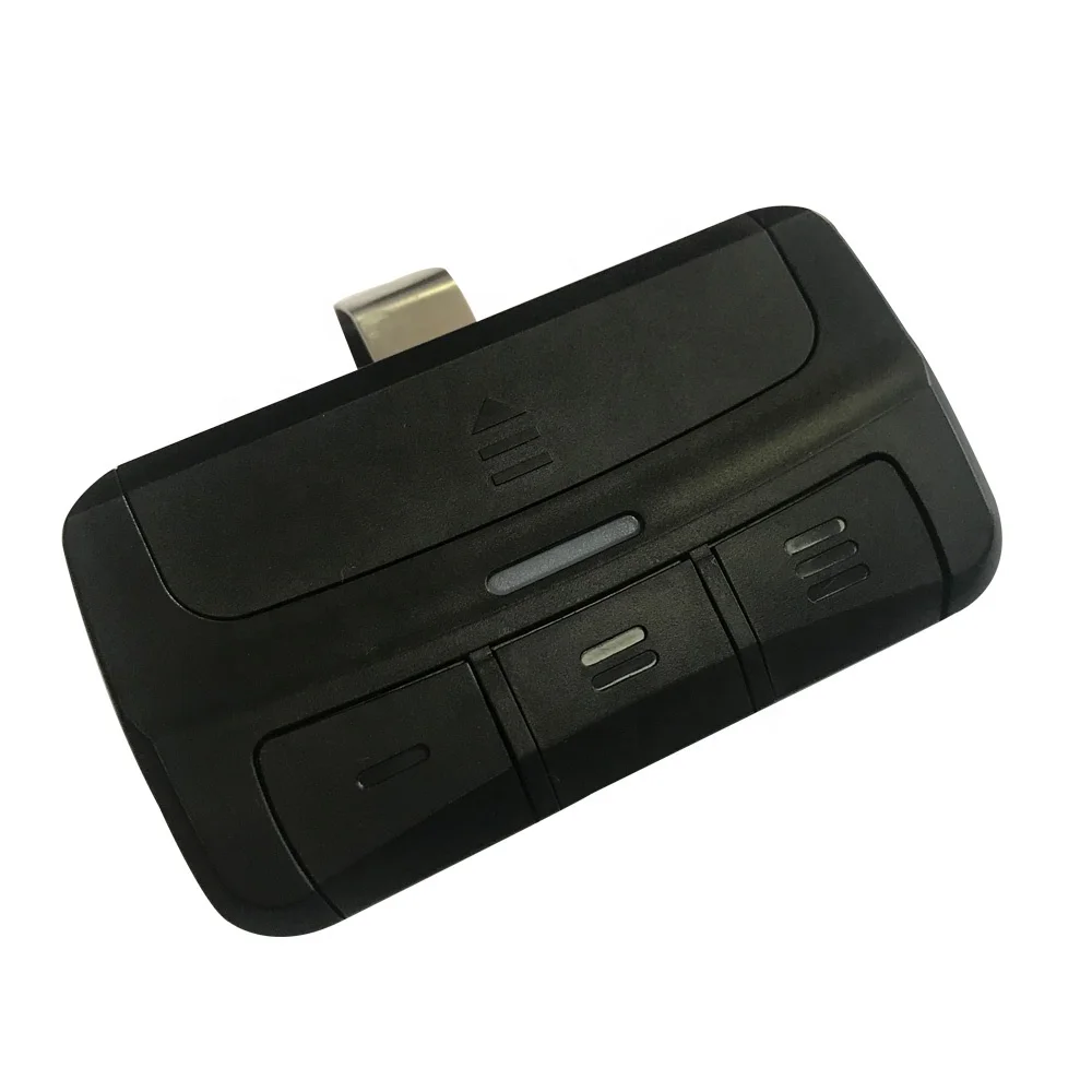 For 313MHz 330MHz 390MHz Garage Door Automatic Compatible Universal Garage Door Remote Control