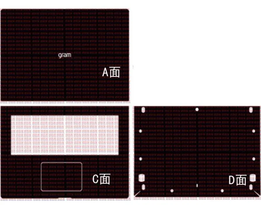 Precut Skin Sticker Cover For LG Gram 17Z90P 17Z90N 16Z90P 14Z90N 14Z90P 17Z990 17Z90N 15Z90N 15Z990 15Z980 14Z980 13Z990 13Z980