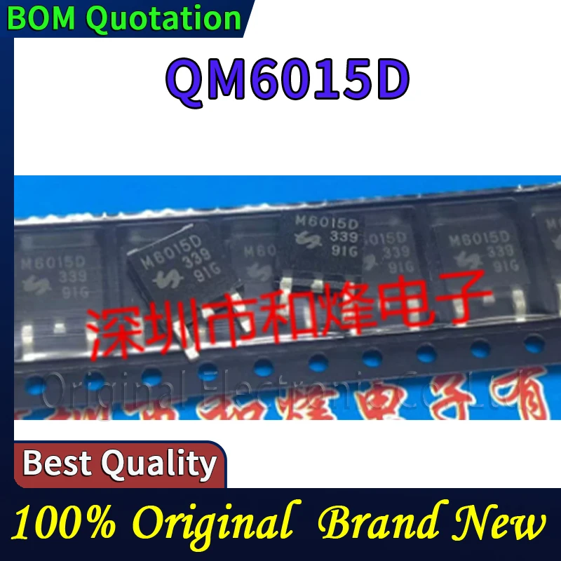 10pcs/lot QM6015D   Original  In stock High quality