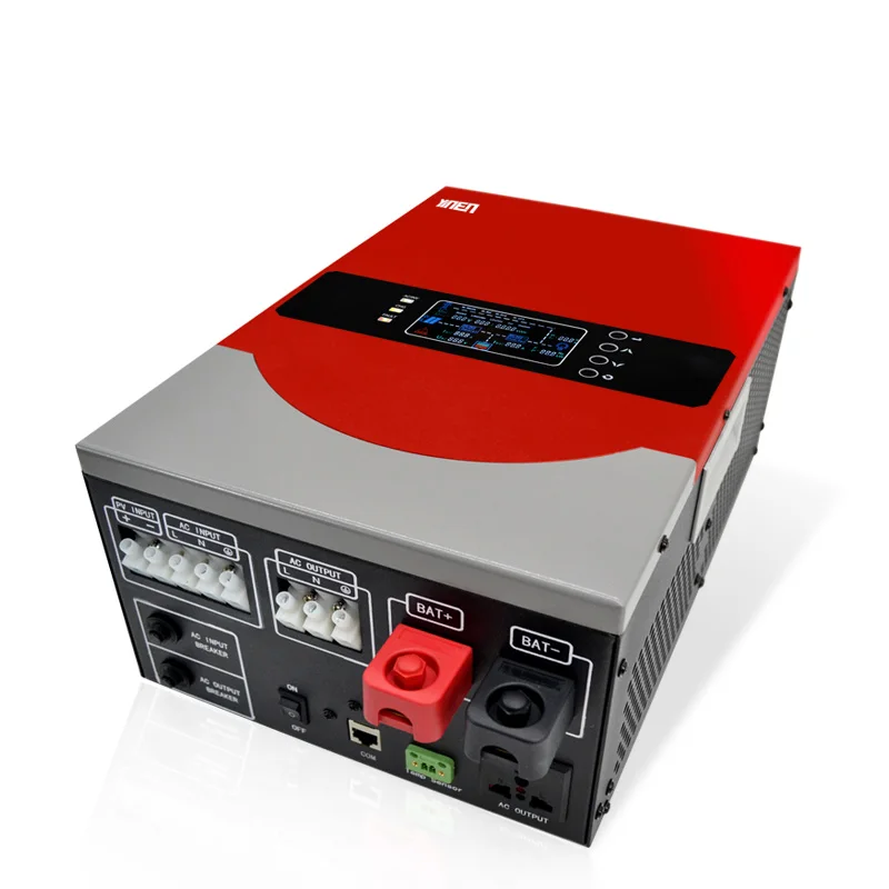 

Toroidal Transformer 4000W 5KVA Solar Inverter