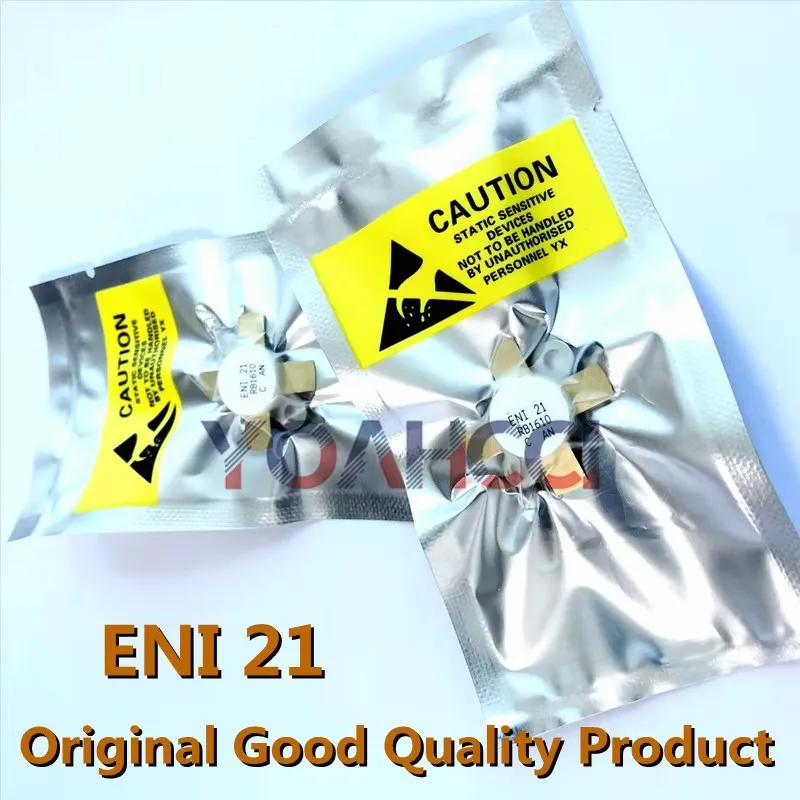 ENI21 (1piece) ENI 21 Free Shipping SMD RF Tube RF Power MOSFET Transistors, Original In Stock
