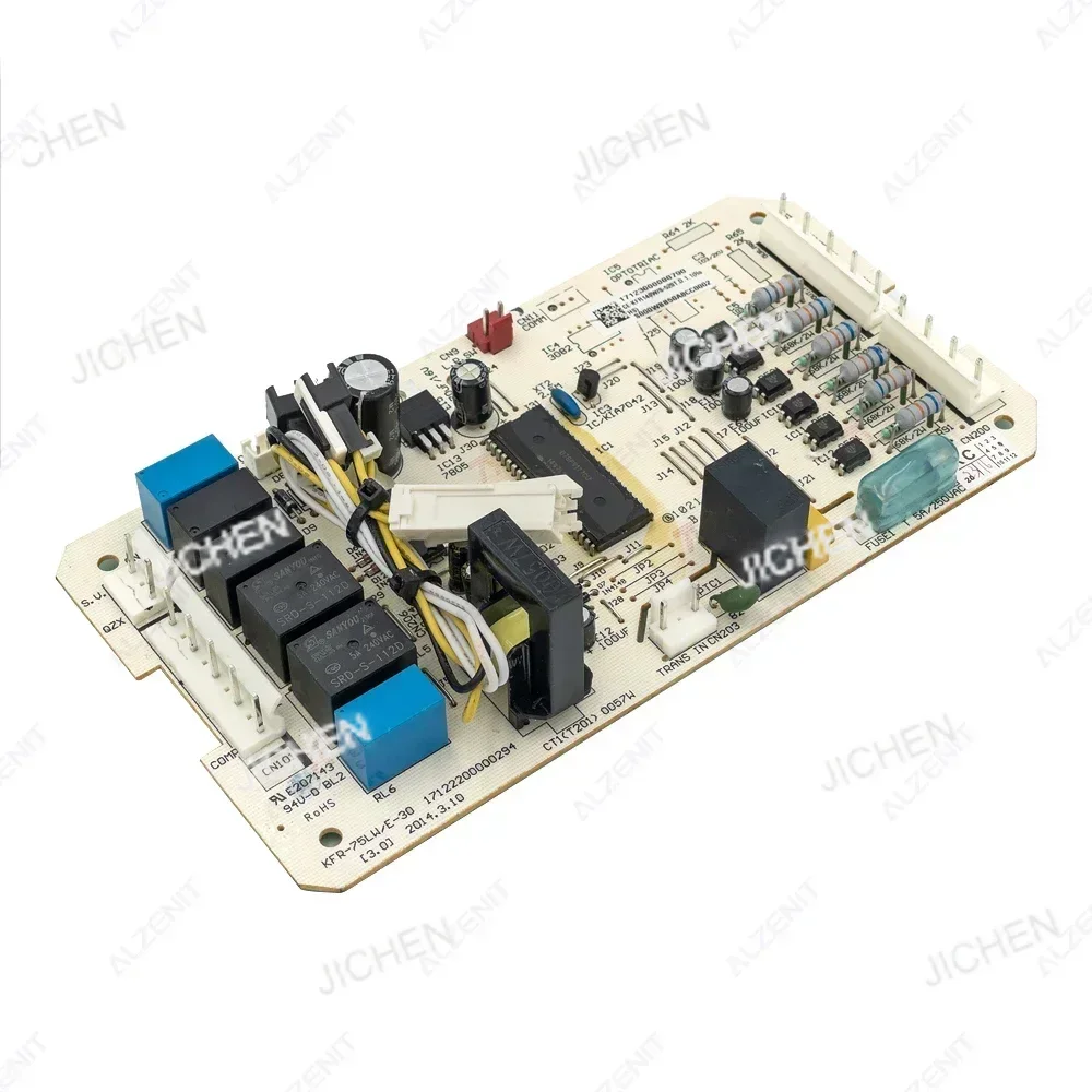 

New For Air Conditioner Outdoor Unit Control Board KFR-75LW/E-30 Circuit PCB KFR-120W/S-511Q Conditioning Parts