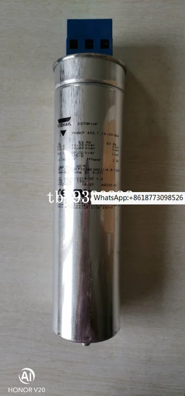 Original stock visihay PHMKP400.11000-A64 198.9uf