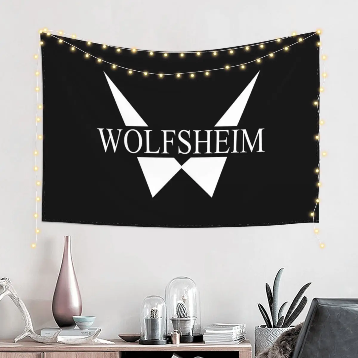 Techno Pop - Pop Culture Tapestry Decor Home Aesthetics For Room Outdoor Decoration Tapestry