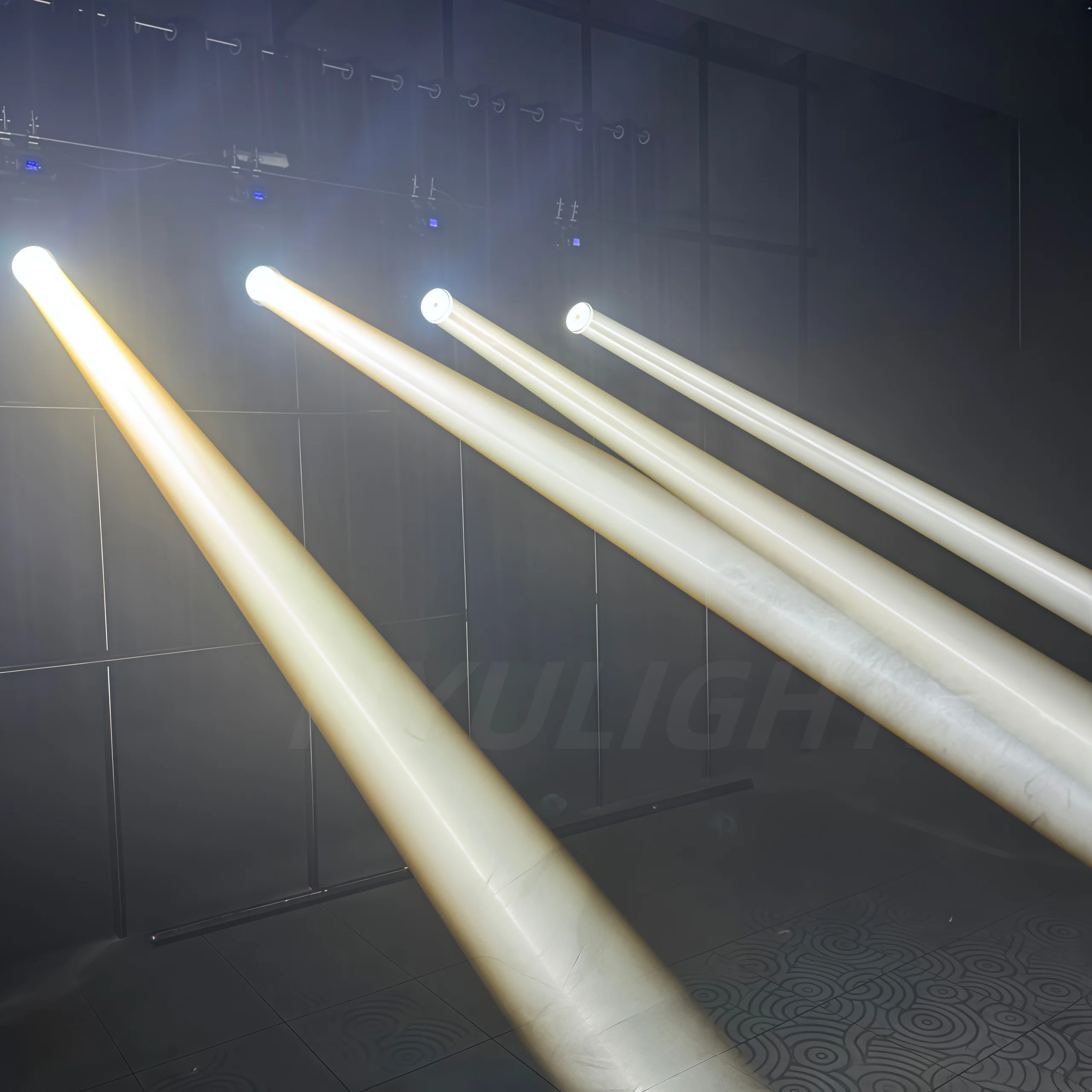300W 빔 이동 헤드 조명 48 회전 프리즘 13 색 14 Gobos 레인보우 효과 샤피 빔 워시 스트로브 DJ DMX512 무대 조명