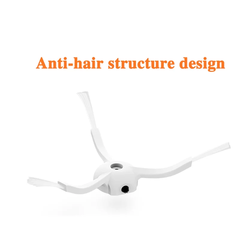 ل Xiaomi Mijia روبوت الكناس T6 T65 T4 S50 S55 T7S ملحق فرشاة جانبية استبدال الملحقات فرشاة