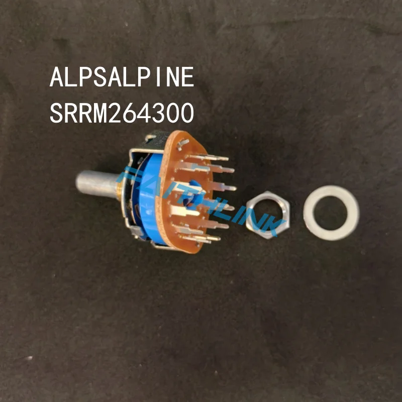 1PCS SRRM264300 ALPSALPINE Rotary encoder 100% New original