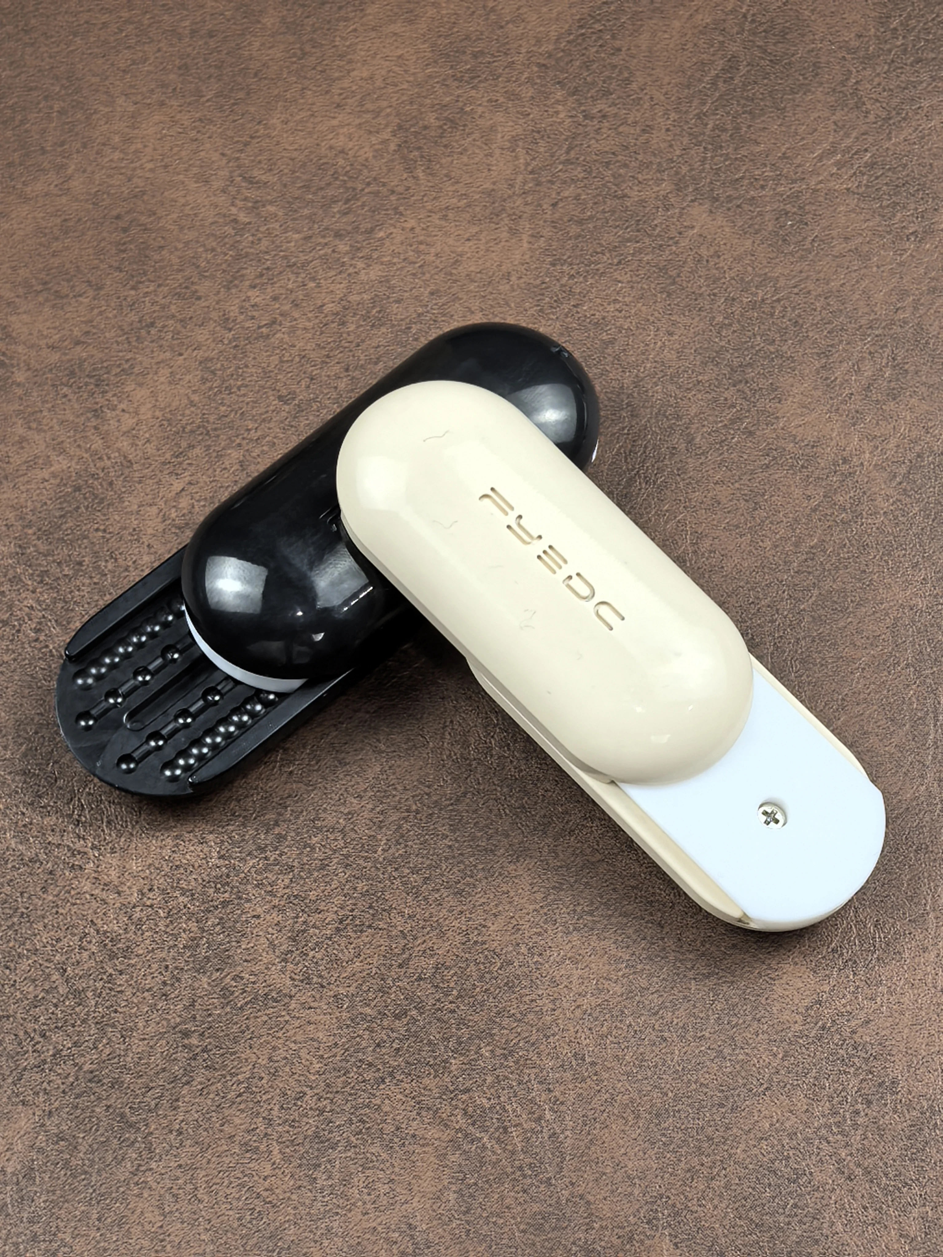 ของเล่นคลายเครียด Yuanmar Push Card วัสดุ PEEK แบบสี่ราง รุ่น Dingding ช่วยลดความเครียด ให้ความรู้สึกดีมือ