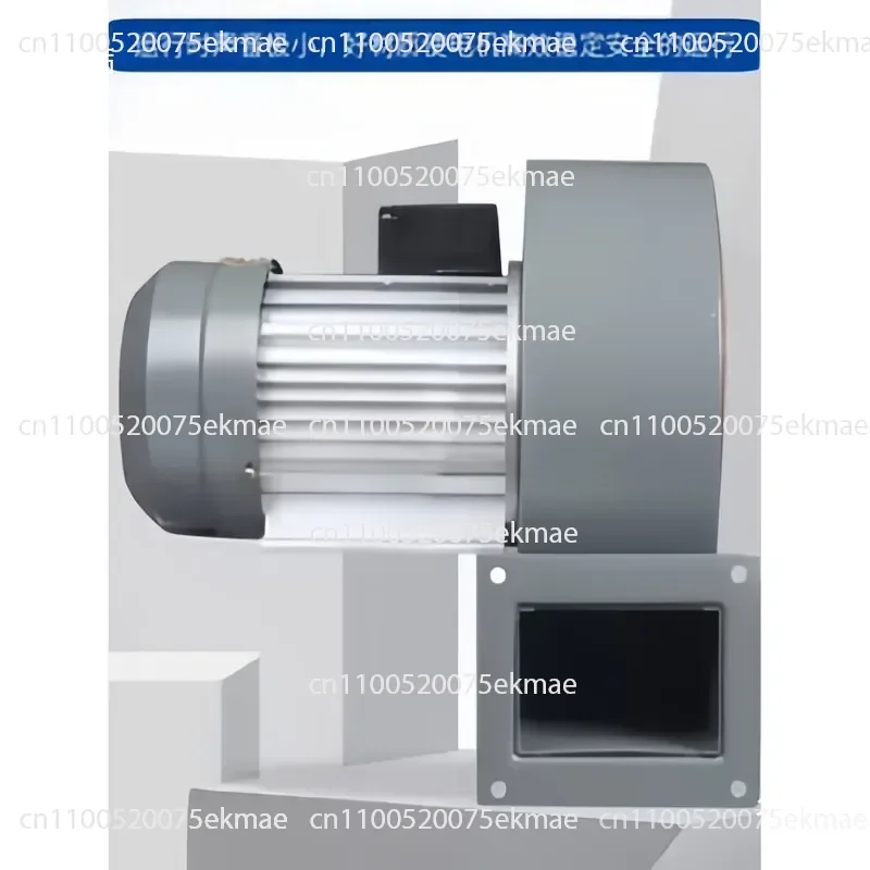 DF-3 Low noise centrifugal blower Multi-wing induced draft fan 250W370W industrial fan DF-2