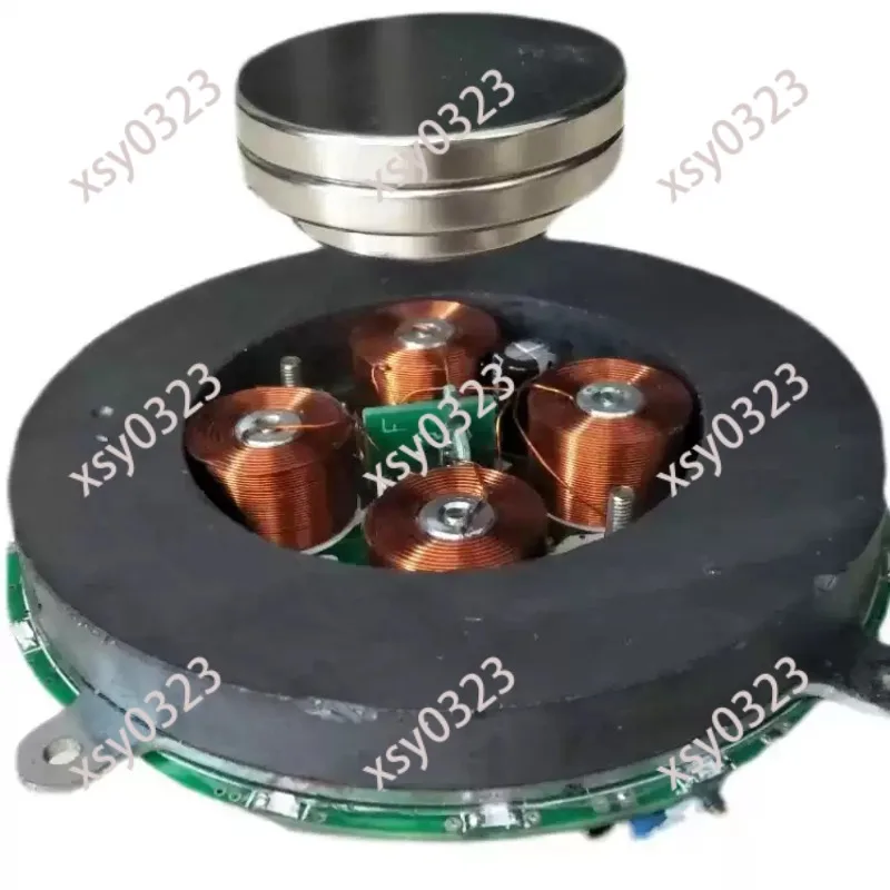 

Magnetic Levitation Module Core Floating Display Stand Speaker Accessory Audio Equipment Levitating Core for Home Decor