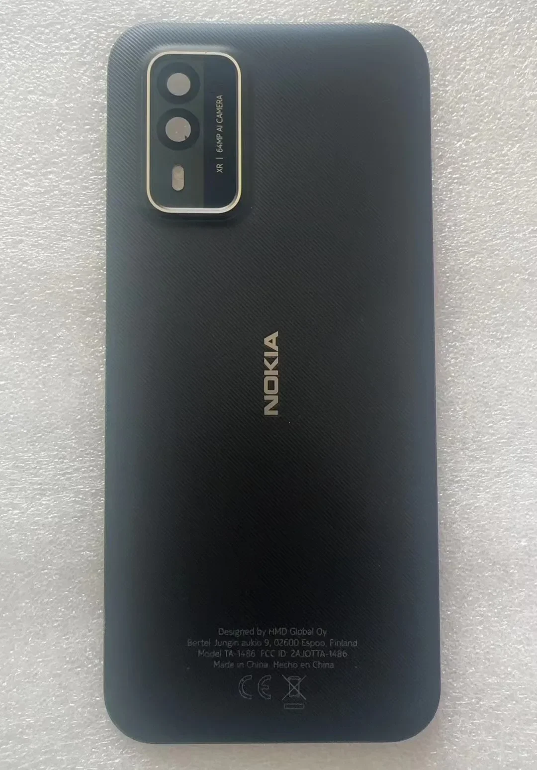 

Battery Back Cover For Nokia N930 TA1486 Rear Door Case High Quality Original XR21