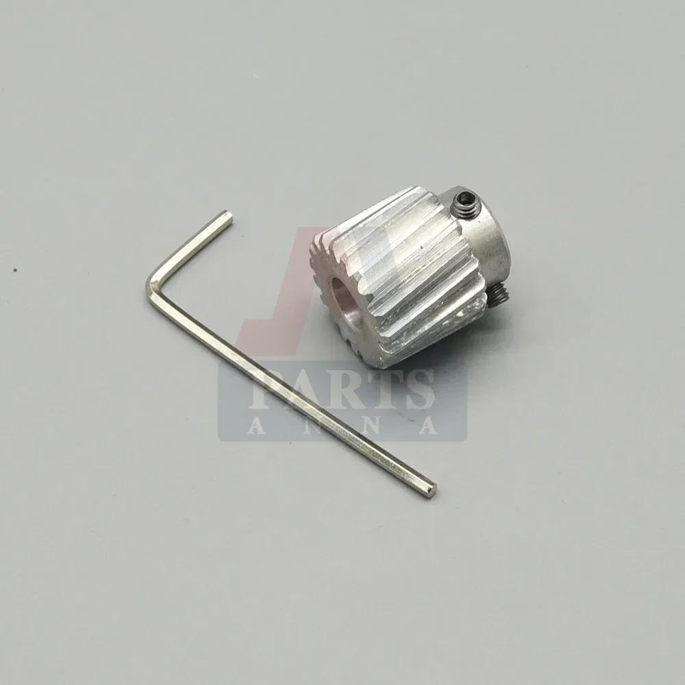 1sets Pre-Registration Drive Motor Gear 068K56400 for XEROX WorkCentre 4110  4595 D95 D110 D125 D136