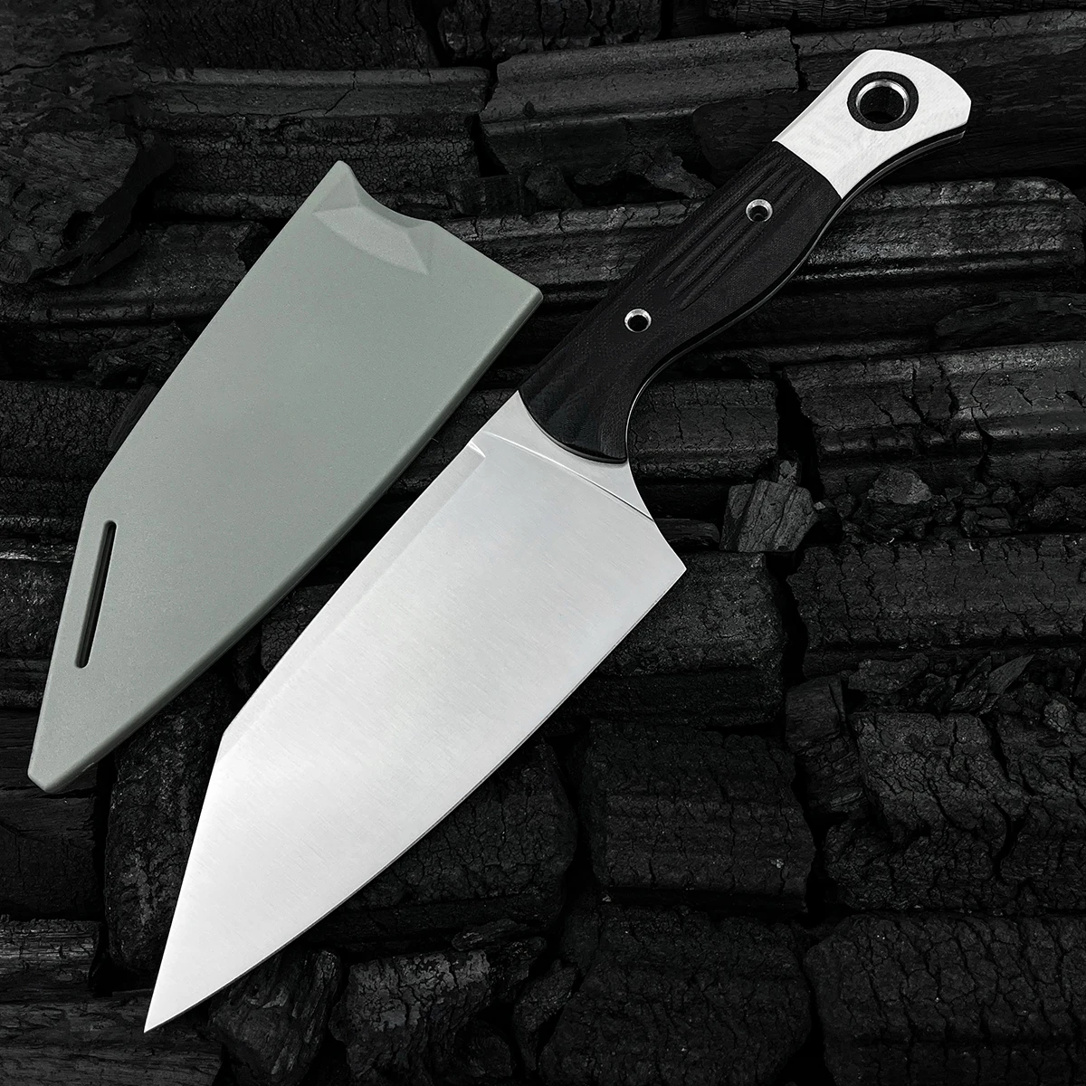 BM 4010 Station Knife KitchenKnife Fixed Blade  5.9