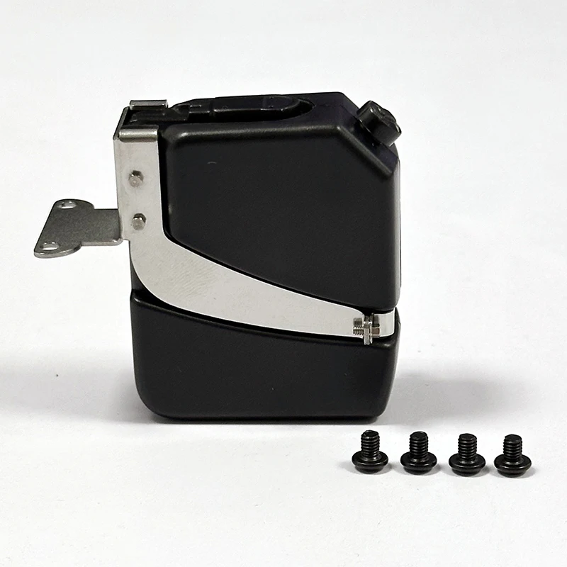 

Масштабная модель 1:14, 1 шт., имитация бака для мочевины, декоративные аксессуары для тюнинга радиоуправляемых грузовиков SCANIA Tamiya R730 R620 R470