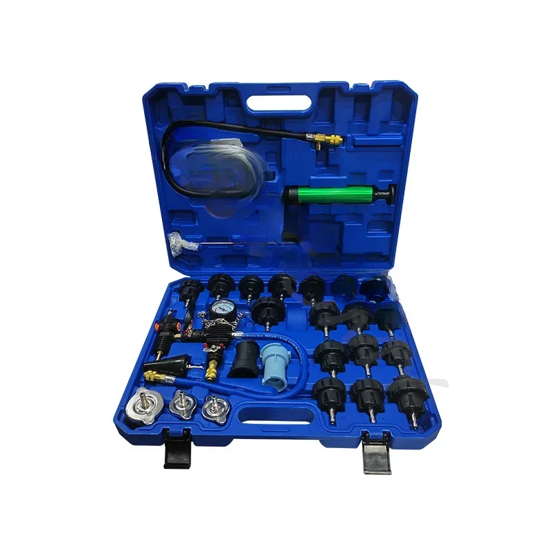 

FOR Car Water Tank Leak Detection Tool Water Tank Pressure Gauge Leak detector Auto Diagnostic Tool Repair Gauge