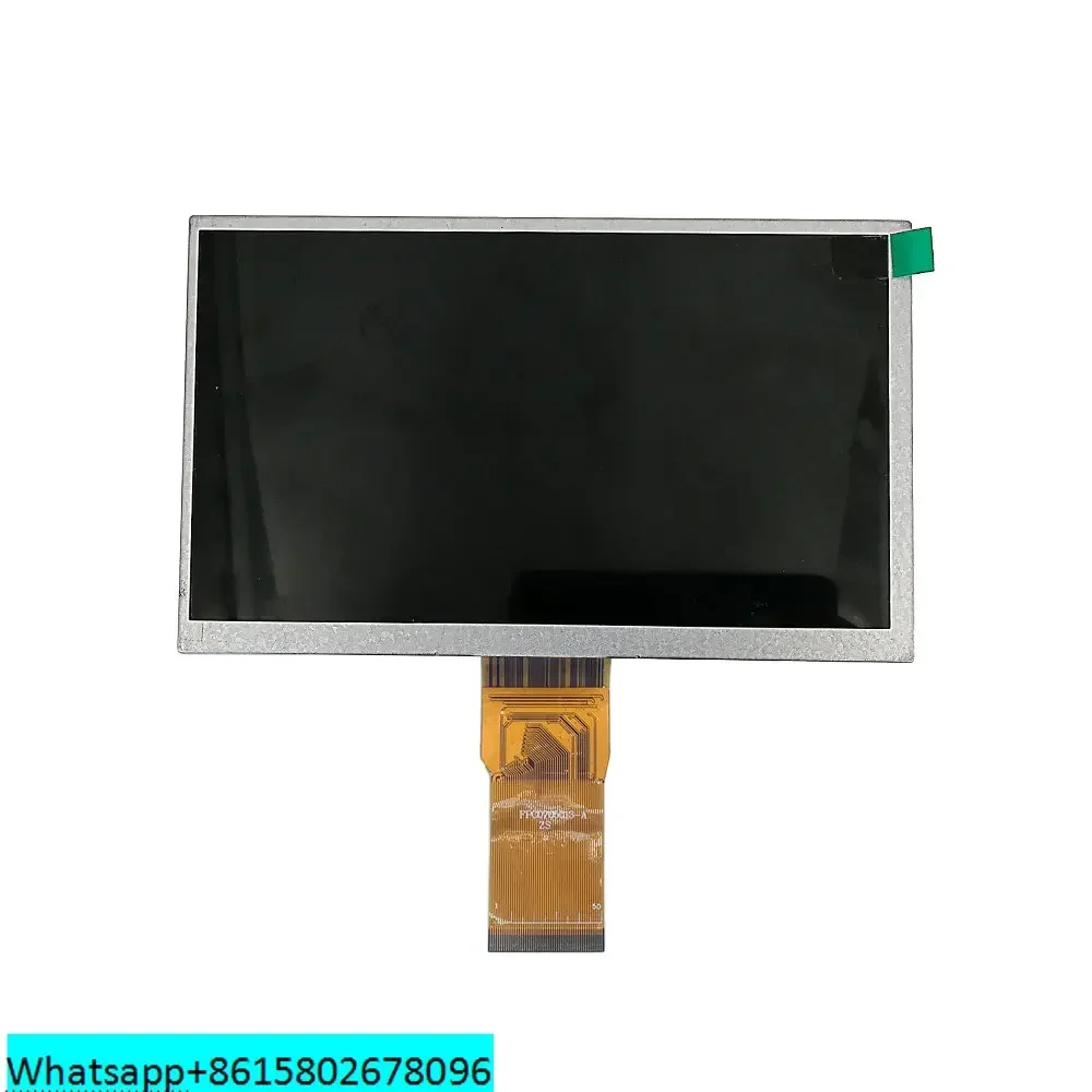 

IPS 1024x600 30pin tft 7 inch mipi dsi interface lcd display