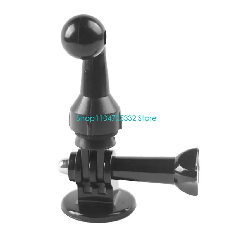 P5EA وصلة رأس كروية قوية من مادة ABS لحوامل ثلاثية القوائم لسطح المكتب وحوامل تصوير فوتوغرافي #2